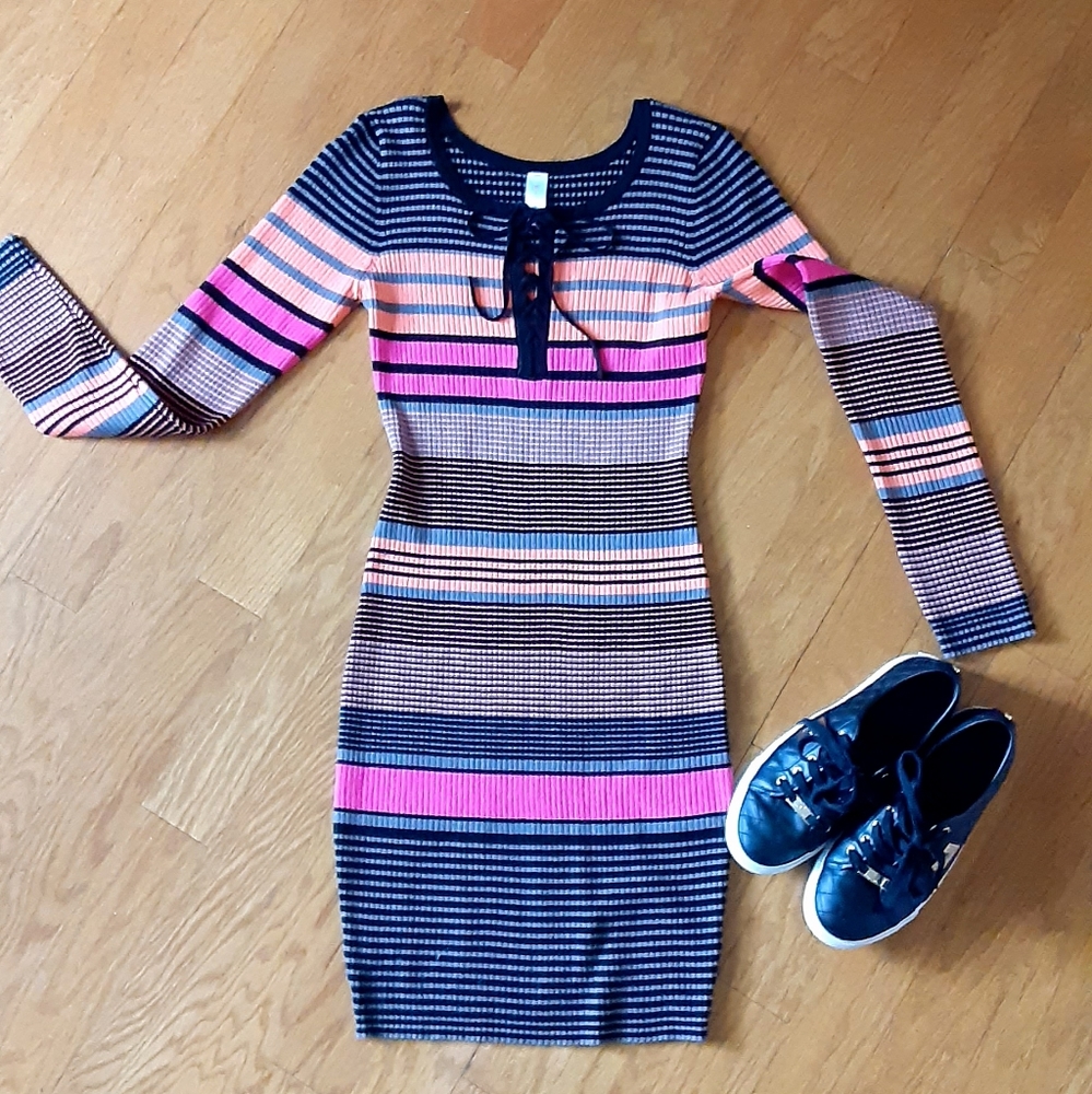 No Boundries dress